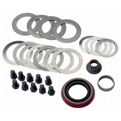 Ford racing ring and pinion install #3