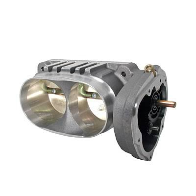 BBK Power-Plus Series Throttle Bodies, Throttle Body, Aluminum, Twin, 65mm, Ford, Modular V10, 6.8L, Each