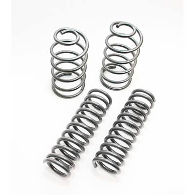 Belltech Sport Trucks Musclecar Coil Springs, Front and Rear Coil Spring Sets