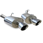 Corsa 2005-2008 Mustangs Corsa Performance Exhaust Xtreme Exhaust Systems, Exhaust System, Xtreme, Stainless Steel, Ford, Mustang, Bullitt, GT, GT500, Shelby, 4.6, 5.4L, Kit