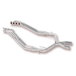 Borla 2005-2008 Mustangs Borla Stainless Steel Headers, Headers, Full Length, Stainless Steel, Natural, Ford, Mustang GT, 4.6L, Kit