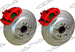 REAR DISC BRAKE