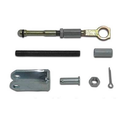 Stainless Steel Brakes Universal Master Cylinder Pushrod Kits, ADJUSTABLE BRAKE M/ C PUSHROD