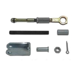 SSBC Brakes Stainless Steel Brakes Universal Master Cylinder Pushrod Kits, ADJUSTABLE BRAKE M/ C PUSHROD