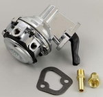 Big Block Chevy Chrome Mechanical Pump