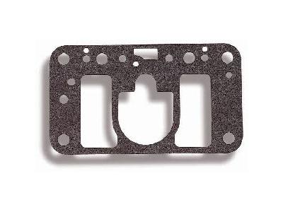 Holley Metering Block/Plate & Fuel Bowl Gaskets, For 4180 carb