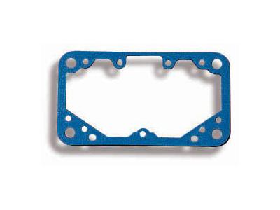 Holley Metering Block/Plate & Fuel Bowl Gaskets, For 4165, primary on some 4150, 4160 & 4175 except computer-controlled, and 2300