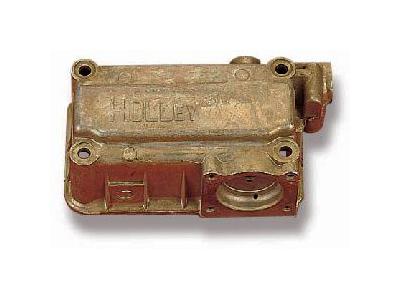 Holley Primary and Secondary Fuel Bowls, For 4160 carbs