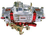 Quick Fuel Technology SS Carburetor 750 CFM Electric Choke 1.375'' Venturi 1-11/16'' Throttle Bore Annular Boosters
