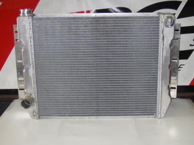 Aluminum Radiator Big Block Mopar B&E Bodies 