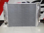 Aluminum Radiator Small Block Mopar B&E Bodies