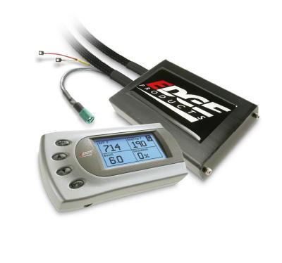 Edge Juice Module for 2001 to Current Duramax with Attitude Monitor