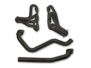 (2) Hooker Headers Truck Force Headers, Chevy/GMC 1500, 2500, 3500 Trucks, Blazer, Jimmy, Yukon, Suburban, 1-Ton Crew Cab, Tahoe 2-Door, w/ 305-350 Engine