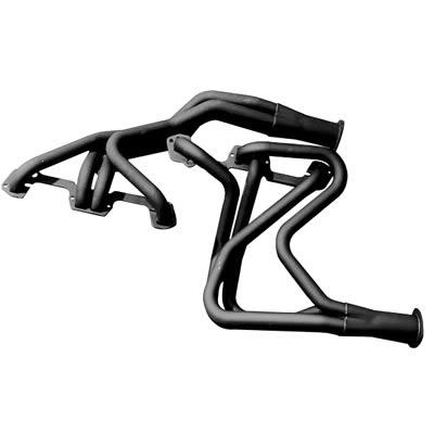 Hooker Competition Headers, Headers, Competition, Full-Length, Steel, Painted, Dodge/ Plymouth, 273/ 318/ 340/ 360, Pair
