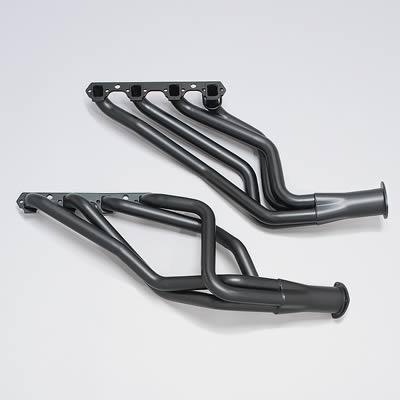 Hooker Competition Headers, Headers, Competition, Full-Length, Steel, Painted, Ford/ Mercury, 260/ 289/ 302/ 351W, Pair