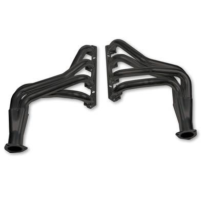 Hooker Competition Headers, Headers, Competition, Full-Length, Steel, Painted, Ford, F-100/ F-150 Pickup, Small Block, Pair