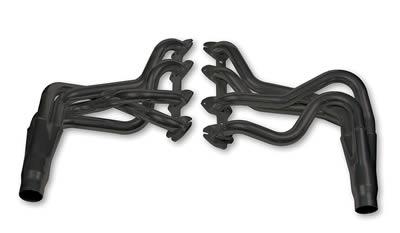 Hooker Competition Headers, Headers, Competition, Full-Length, Steel, Painted, Ford, F-250 Pickup, 352/ 360/ 390, FE, Pair