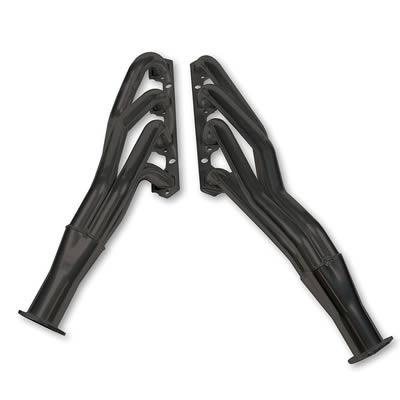 Hooker Competition Headers, Headers, Competition, Mid-Length, Steel, Painted, Ford, Bronco, 289/ 302, Pair