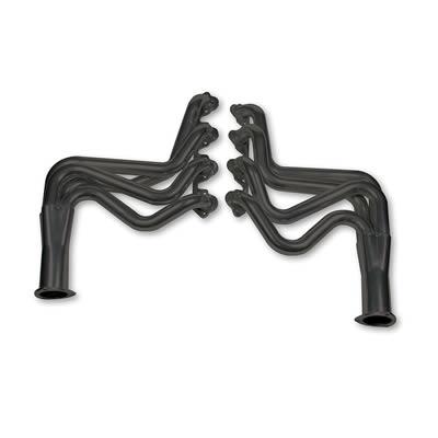 (2) Hooker Competition Headers, Headers, Competition, Full-Length, Steel, Painted, Ford, F-100/ F-150/ F-250 Pickup, 429/ 460, Pair