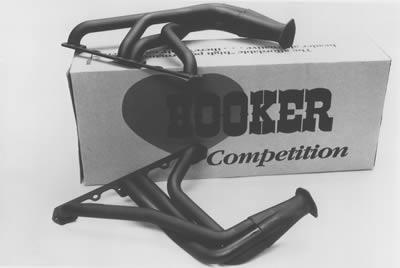 Hooker Competition Headers, Headers, Competition, Full-Length, Steel, Painted, Jeep, CJ5/ CJ6/ CJ7, 290-401, Pair