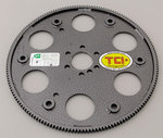 TCI Auto 399753 - TCI Flexplates, Flexplate, 168-Tooth, Internal Engine Balance, 1-Piece Rear Main Seal, SFI 29.1, Chevy, 4.8/5.3/5.7/6.0L, Each