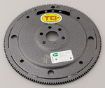 TCI Auto 529610 - TCI Flexplates, Flexplate, 157-Tooth, External Engine Balance, SFI 29.1, Ford, Small Block, Each