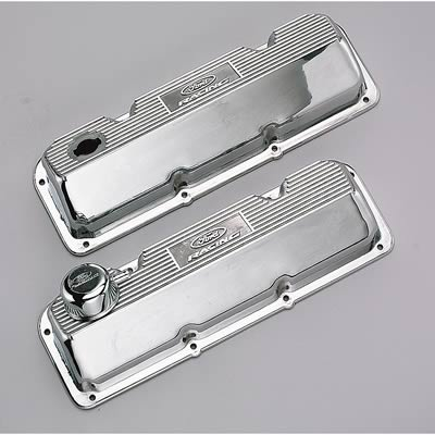 Ford motorsport aluminum valve covers #8