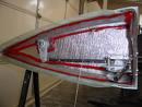 24"x12" Adhesive Backed Heat Barrier