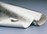 Thermo-Tec Aluminized Heat Barriers, Heat Barrier, Aluminized, 36 in. x 40 in., Universal, Each