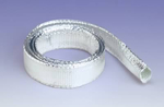 Thermo Tec Thermo-Tec Thermo-Sleeve, Heat Protection, Thermo-Sleeve, Fits 1/ 4 in. to 1/ 2 in. Hoses/ Wires, 3 ft. Length, Each