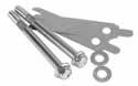 Stater Bolts and Shims