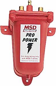 MSD Pro Power Coil