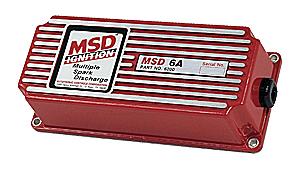 MSD 6-Series Ignition