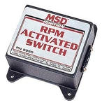 MSD RPM Activated Switch