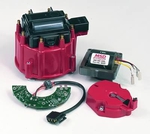 MSD Ultimate HEI Kits, HEI Distributor Upgrade Kit, Ultimate, Coil, Cap, Rotor, Module, GM, Kit