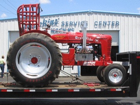 Chassis Shop at Hawkins Speed Shop