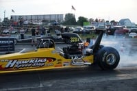 2016 Hawkins Speed Shop Dragster