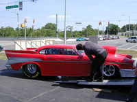 57 Chevy Pro Mod