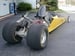 2010 Hawkins Speed Shop Dragster