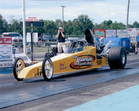 Hawkins Speed Shop Dragster