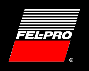 Fel-Pro Performance Exhaust Header Gasket Sets, Exhaust Gaskets, Header, Steel Core Laminate, Chevy, Small Block LS1, Set