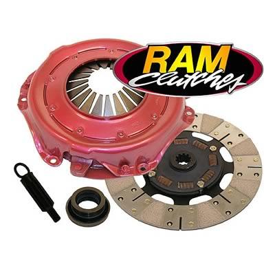 RAM Powergrip Clutch Kits