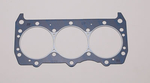 Fel Pro Gaskets Fel-Pro Performance Head Gaskets, Head Gasket, PermaTorqueMLS, 4.100 in. Bore, .053 in. Compressed Thickness, Chevy, Small Block, LS1, Each