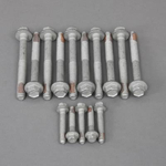 GM Performance Parts GM Performance Parts Head Bolt Kits, Cylinder Head Bolts, 6-Point Head, One Head Only, Chevy, LS1/ LS6, Kit