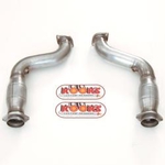 GTO 2004-2006 HEADERS STAINLESS SYSTEM WITH REQUIRED 02 EXT. HARNESS