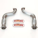GTO 2004-2006 HEADERS STAINLESS SYSTEM WITH REQUIRED 02 EXT. HARNESS