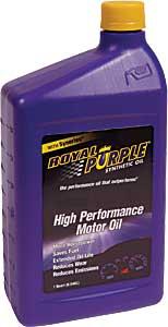 5W20 Synthetic Engine Oil