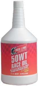 50 WT Race Oil (1 Quart)