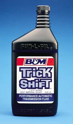 Trick Shift Transmission Fluid (1 Quart)