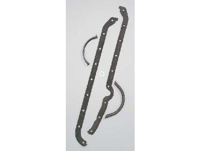 Fel-Pro Oil Pan Gaskets, 1975-79 262, 265, 267, 286, 302, 305, 307, 327, 350, 400ci